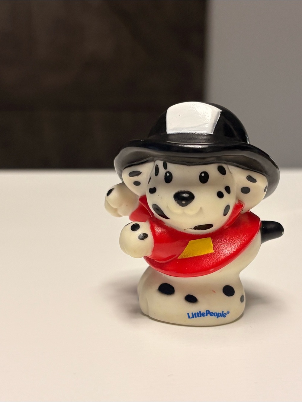 Little People Fire Station Dalmatian 2001